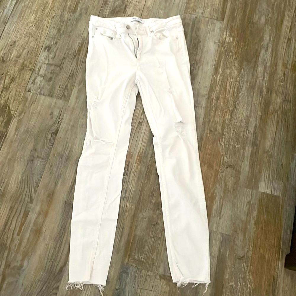 Barely used